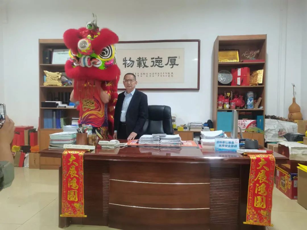 春意新啟，永利堅(jiān)開(kāi)工大吉！
